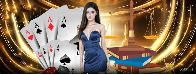 Slots online da 0055bet com jackpots progressivos